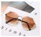 Jewelry WholesaleWholesale PC Lens Metal Frameless Sunglasses JDC-SG-JinF031 Sunglasses 季丰 %variant_option1% %variant_option2% %variant_option3%  Factory Price JoyasDeChina Joyas De China