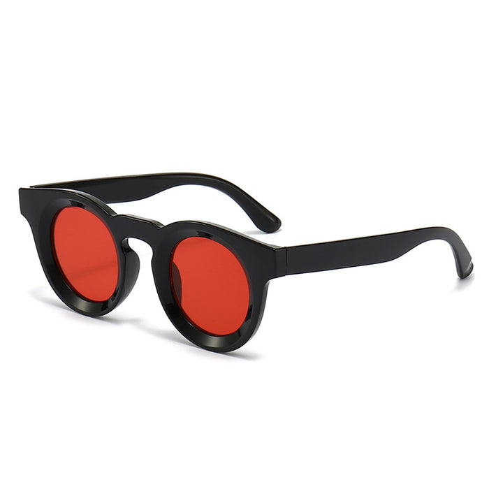 Wholesale Sunglasses AC Lenses PC Frames MOQ≥2 JDC-SG-GuJ006