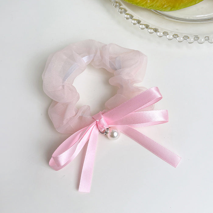 Wholesale large intestine hair tie bow headband hair accessories JDC-HS-YYang001