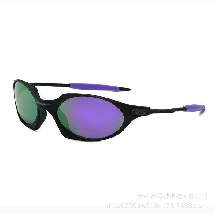 Wholesale Sunglasses PC Frames PC Lenses JDC-SG-GeS007