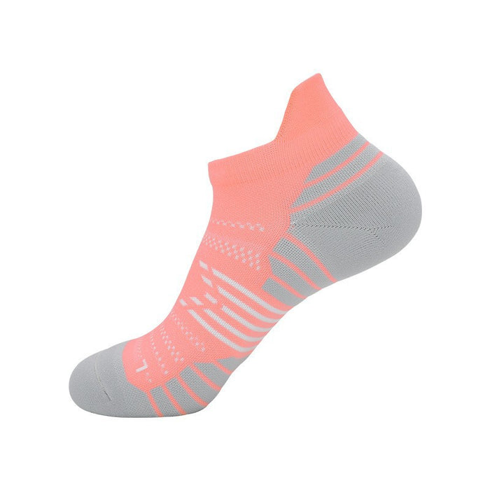 Wholesale Sock Nylon Cotton Basketball Combat Training Elite Socks Low Top Sweat Towel Bottom JDC-SK-MaiS003