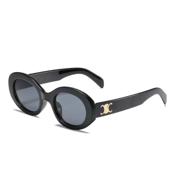Wholesale Sunglasses AC Retro Macarons (F) JDC-SG-OuGuang003