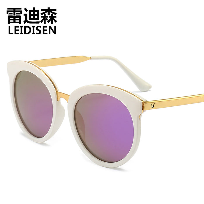 Wholesale Large Frame Sunglasses Polarized Sunglasses JDC-SG-GaoD004