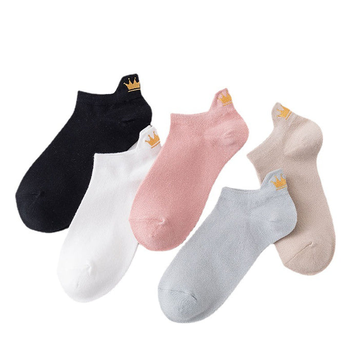 Calcetines de malla de nueva dama al por mayor calcetines transpirables jdc-sk-xyong001
