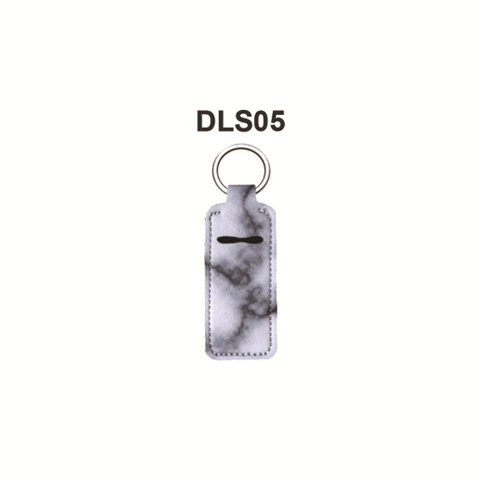 Wholesale Keychains Neoprene Diving Material 30ML Hand Sanitizer Bottle Set MOQ≥10 JDC-KC-JinKe002