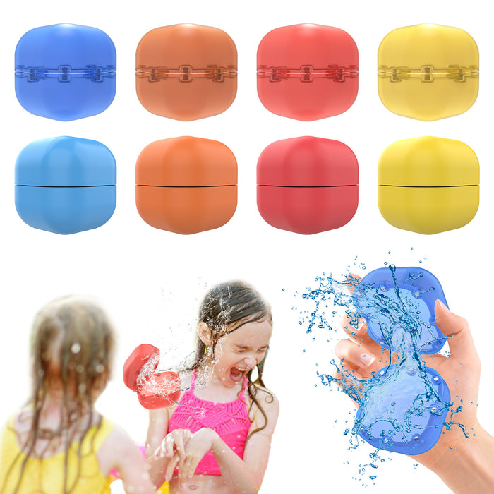 Wholesale Silicone Water Fighting Water Ball Magnetic Toys JDC-FT-HC046