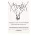 Jewelry WholesaleWholesale Astronaut Couple Necklace Magnet Attract Pendant JDC-NE-F061 Necklaces 韩之尚 %variant_option1% %variant_option2% %variant_option3%  Factory Price JoyasDeChina Joyas De China
