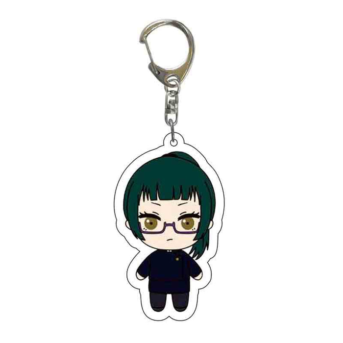 Wholesale Keychains For Backpacks Cartoon Anime Acrylic Keychain (M) JDC-KC-GaoY001