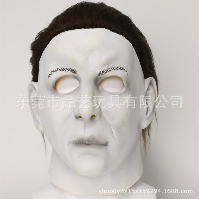 Wholesale Mask Latex Halloween Prom Scary Props JDC-FM-PinY003