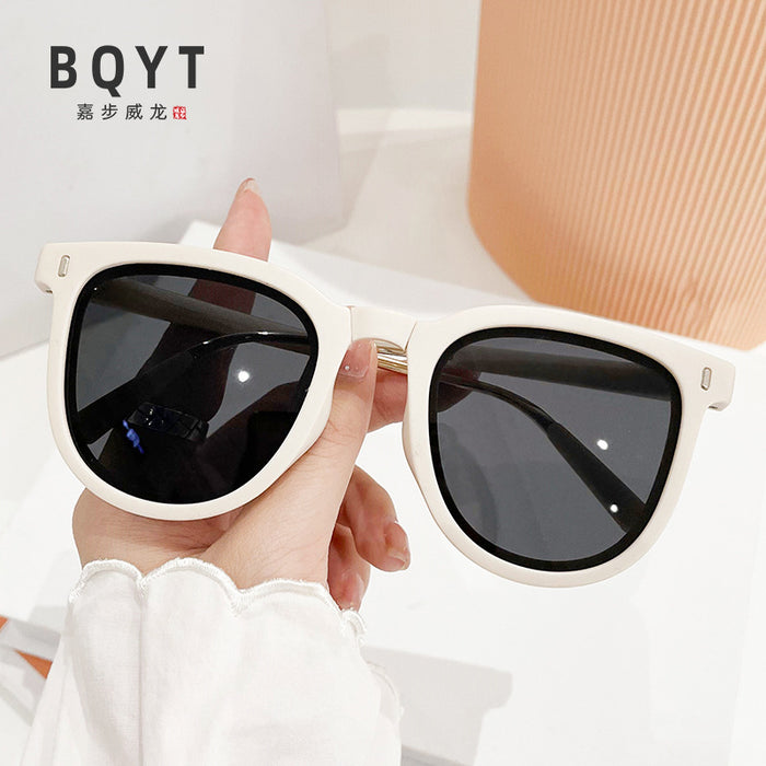 Wholesale sunglasses AC foldable JDC-SG-TianJ005