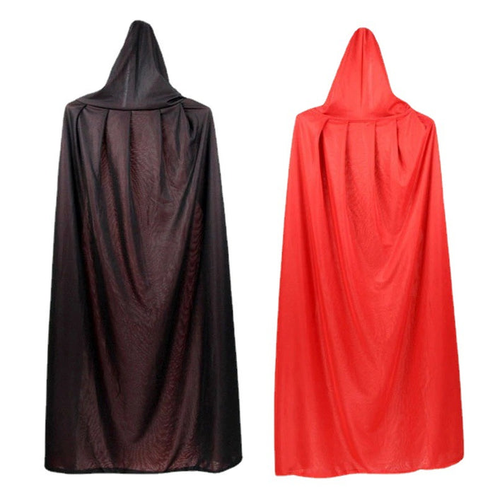Wholesale Halloween Fabric Cloak Children Adult Costume Props JDC-HW-ChuY001