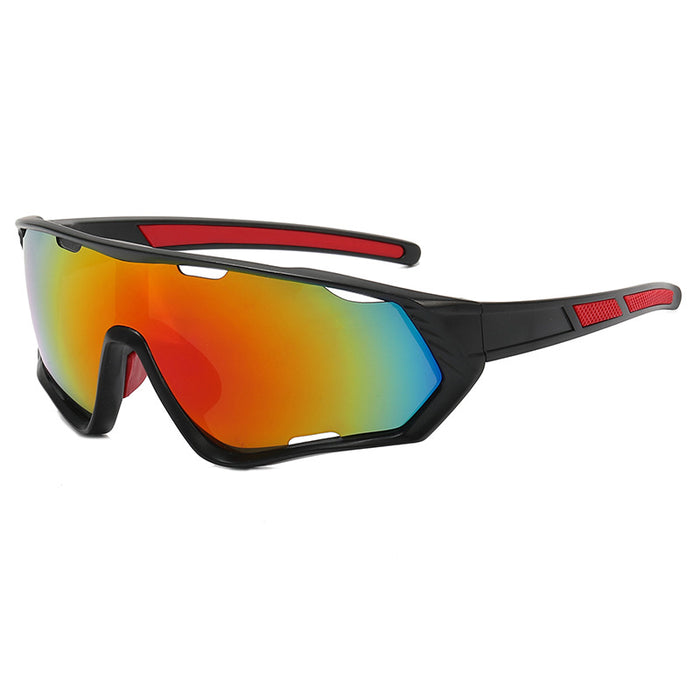 Wholesale Colorful Bicycle Cycling Glasses Outdoor Sports Sunglasses JDC-SG-XingSY002