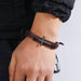 Jewelry WholesaleWholesale Personalized Hand Woven Leather Adjustable Bracelet JDC-BT-PK013 Bracelet 庞克 %variant_option1% %variant_option2% %variant_option3%  Factory Price JoyasDeChina Joyas De China