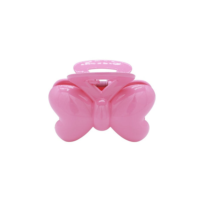 Wholesale Hair Clips Bow Resin JDC-HC-YJM017
