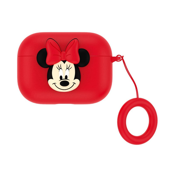 Wholesale Headphone Box Silicone Cute Cartoon MOQ≥2 (M) JDC-EPC-XRZ001