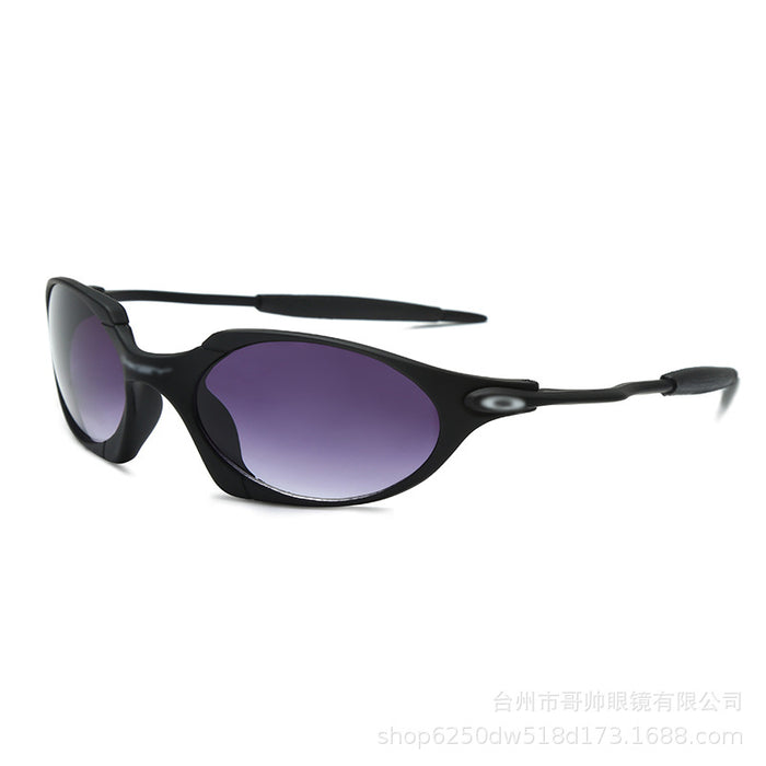 Wholesale Sunglasses PC Frames PC Lenses JDC-SG-GeS007