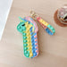 Jewelry WholesaleWholesale pen bag silicone short rope decompression toy pinch music JDC-FT-XuYe006 fidgets toy 旭业 %variant_option1% %variant_option2% %variant_option3%  Factory Price JoyasDeChina Joyas De China