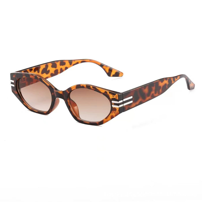 Wholesale sunglasses AC retro cat eye JDC-SG-ShiM006