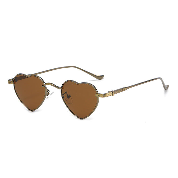 Wholesale Sunglasses AC Lens Metal Frames JDC-SG-JieT028