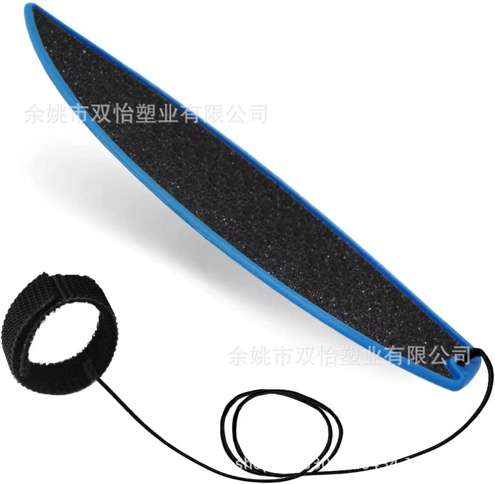 Wholesale Plastic Mini Fingertip Skateboard Toys for Kids JDC-FT-shuangyi001