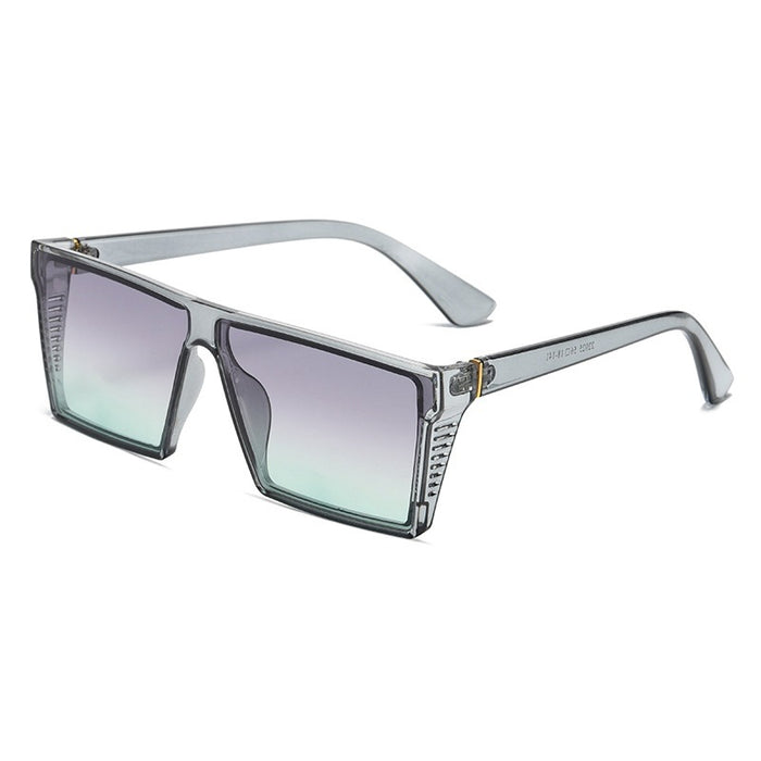 Wholesale Sunglasses AC Lens PC Frame MOQ≥2 JDC-SG-YingL004