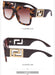 Jewelry WholesaleWholesale large frame sunglasses JDC-SG-LanM013 Sun Glasses 蓝眸 %variant_option1% %variant_option2% %variant_option3%  Factory Price JoyasDeChina Joyas De China