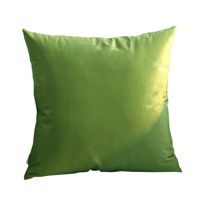 Wholesale Solid Color Flannel Throw Pillowcases JDC-PW-Yichen023