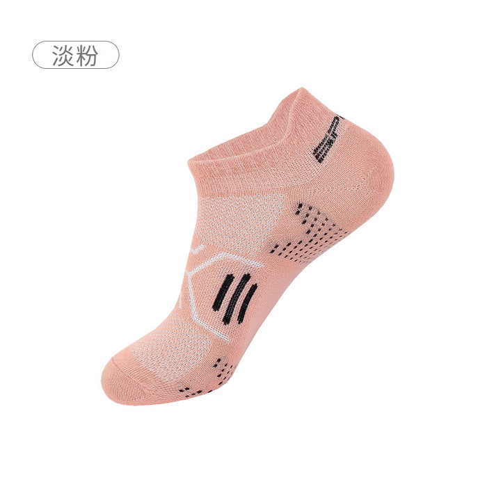 Wholesale summer sports socks for running JDC-SK-ManP005