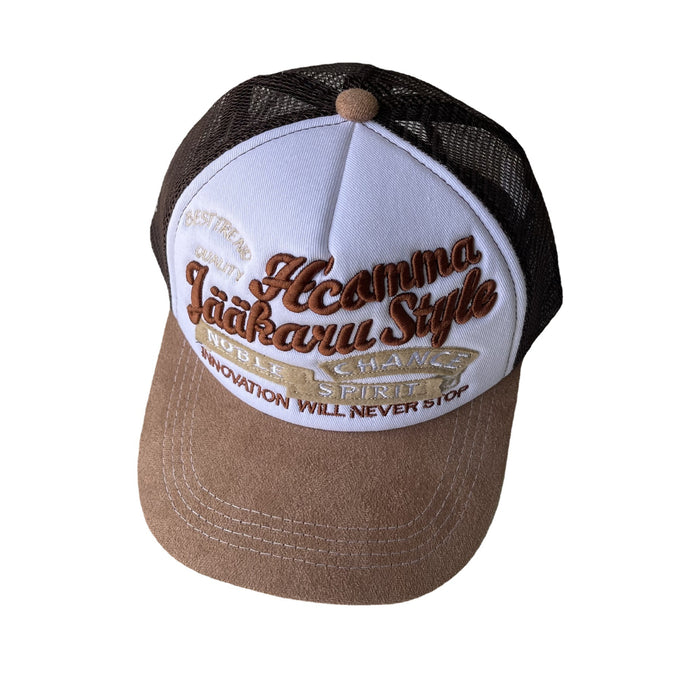 Wholesale hats polyester American retro thin breathable JDC-FH-JIER025