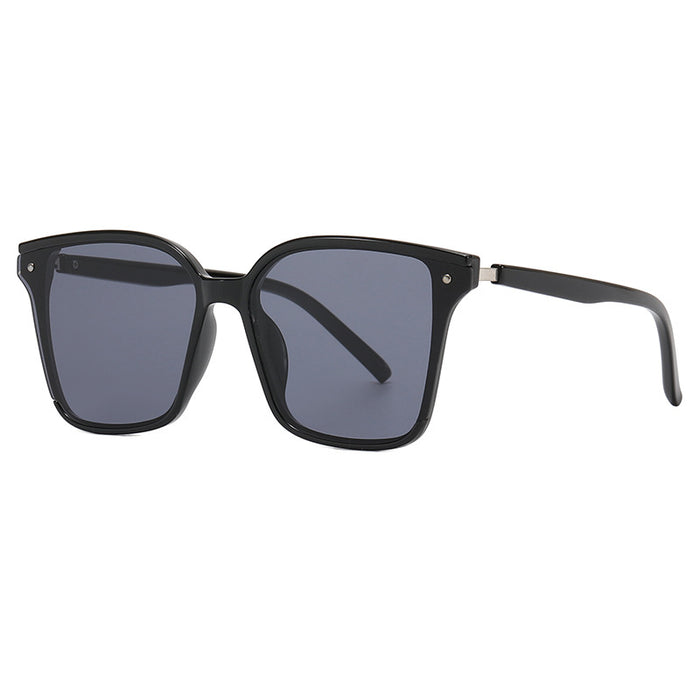 Wholesale Sunglasses AC Lenses PC Frames MOQ2 JDC-SG-JianT008