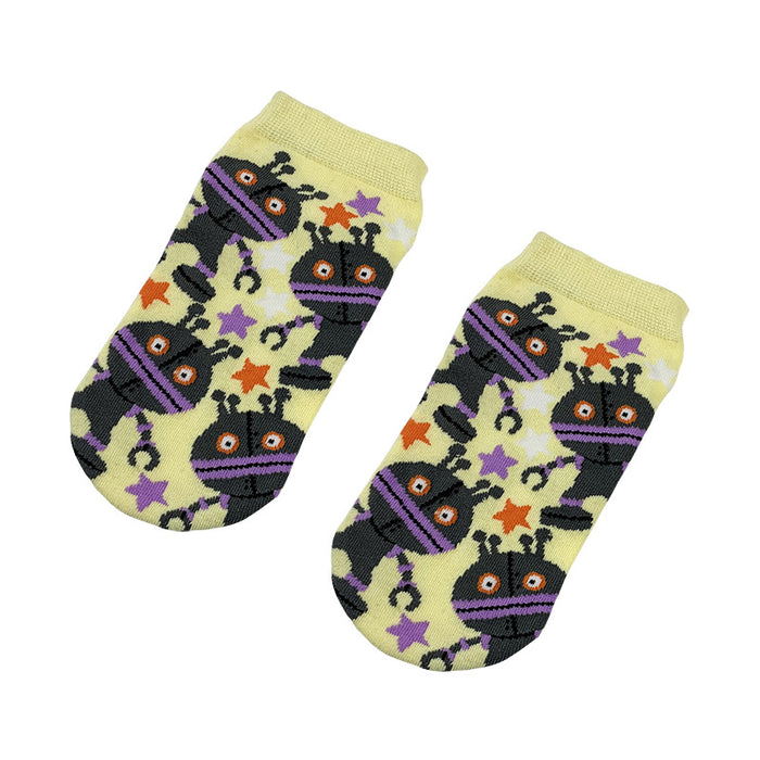 Wholesale cartoon ladies short socks parent-child boat socks (M) JDC-SK-YiYan009
