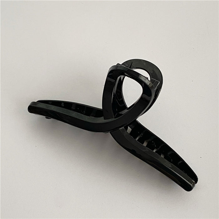 Wholesale Hair Clip Acrylic Simple JDC-HC-JingX001