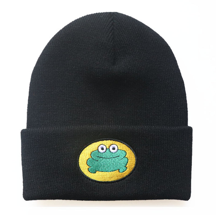 Sombreros al por mayor Hats acrílico Frog Hats Knited JDC-FH-LVH005