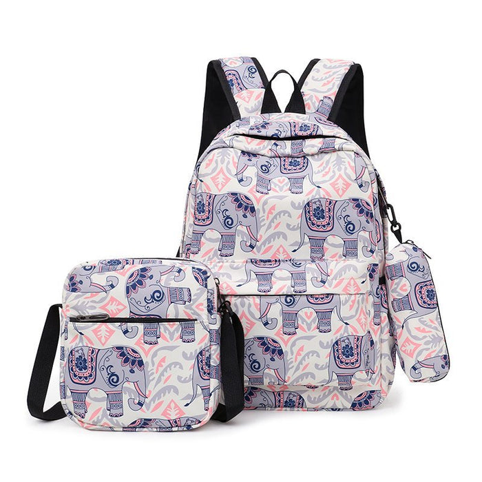 Wholesale Backpack Bags Oxford Cloth JDC-BP-Maif002