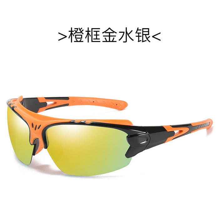 Wholesale TAC Lens Windproof Cycling Sports Sunglasses JDC-SG-XinYu001