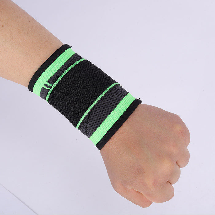Wholesale Sports Wrist Protection Nylon Bandage MOQ≥2 JDC-SPG-Shengl005