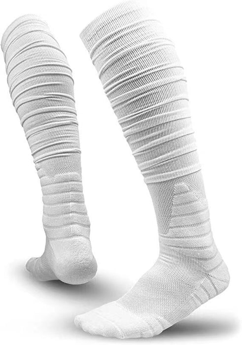 Wholesale Sock Cotton Extra Long Pile Socks Football Socks Rugby Socks Lengthen Thick JDC-SK-ChenSW001