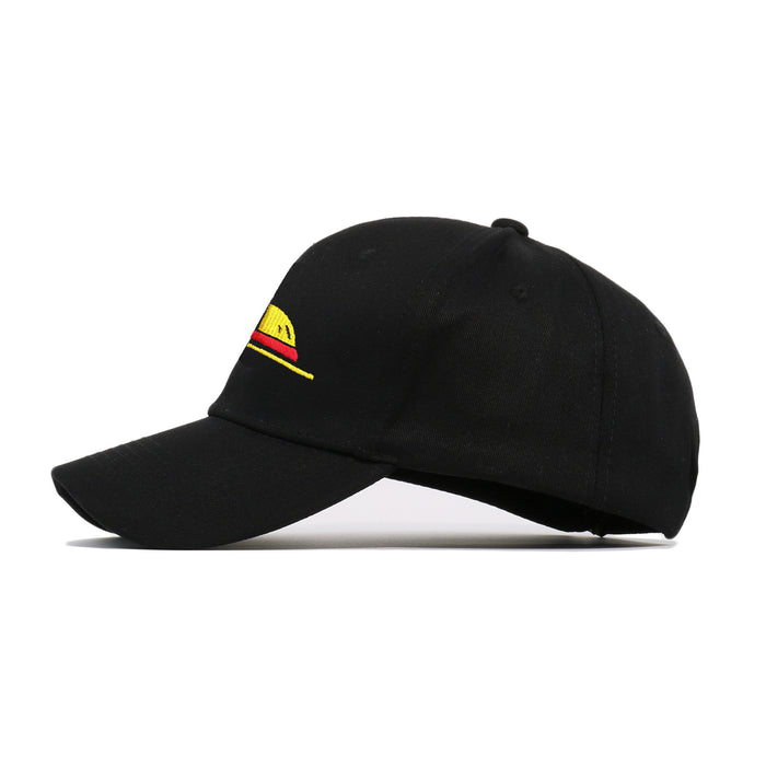 Wholesale Hat Cotton Cartoon Embroidered Baseball Cap (F) JDC-FH-ChuanY006