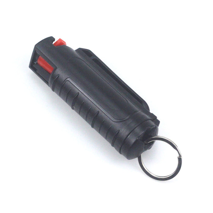 Wholesale Plastic Keychains MOQ≥2 JDC-KC-ChaoH042