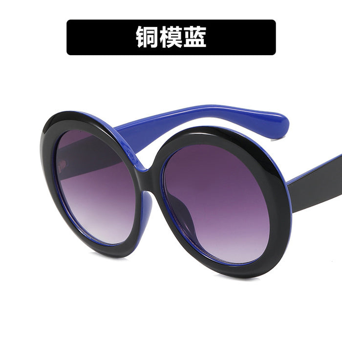 Wholesale Sunglasses Resin Lens PC Frames JDC-SG-PLS092