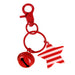 Jewelry WholesaleWholesale Bear Backpack Keychain Cute Pendant JDC-KC-QiaM007 Keychains 恰美 %variant_option1% %variant_option2% %variant_option3%  Factory Price JoyasDeChina Joyas De China