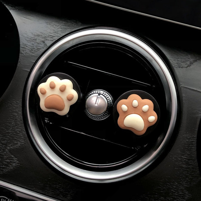 Wholesale Car Air Conditioner Outlet Aromatherapy Resin Cute Bear MOQ≥2 JDC-CA-Hyy001