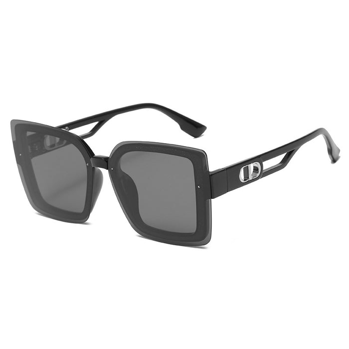 Wholesale Sunglasses PC Frames PC Lenses JDC-SG-GeS011