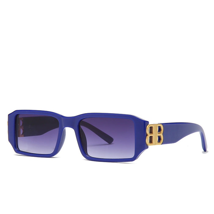 Gafas de sol al aire libre de leoparas para hombres （f) JDC-SG-HNB002