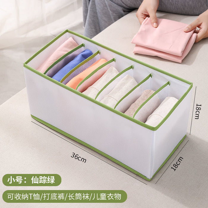 Wholesale Foldable Wardrobe PVC Fabric Storage Box JDC-SB-HAO002