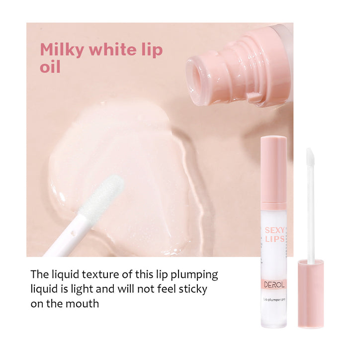 Wholesale lip plumper pro moisturizing MOQ≥3 JDC-MK-yuel003