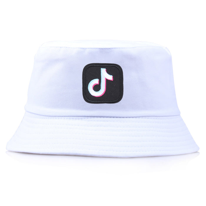 Wholesale printed logo male and female student fisherman hat MOQ≥2 JDC-FH-PDai006