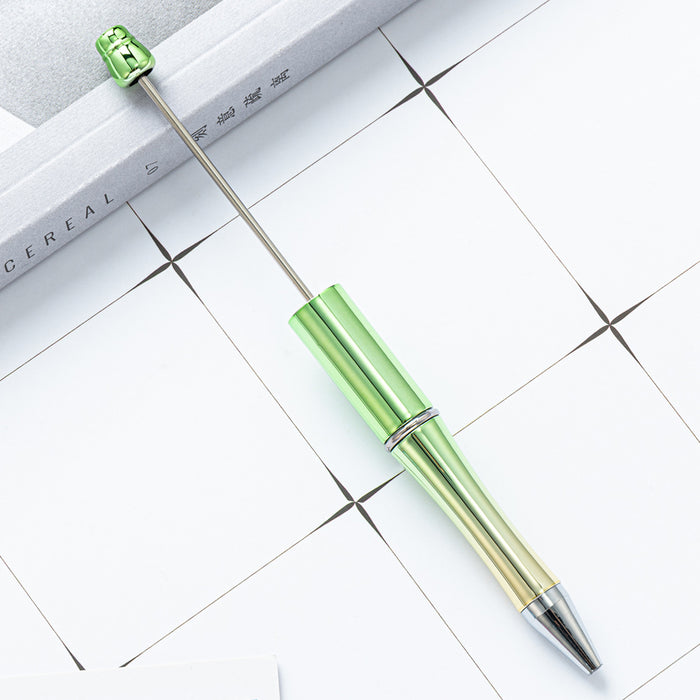 Pen de bolígrafo al por mayor Pen de plástico Pen electroclatando MOQ≥2 JDC-BP-HUAH077
