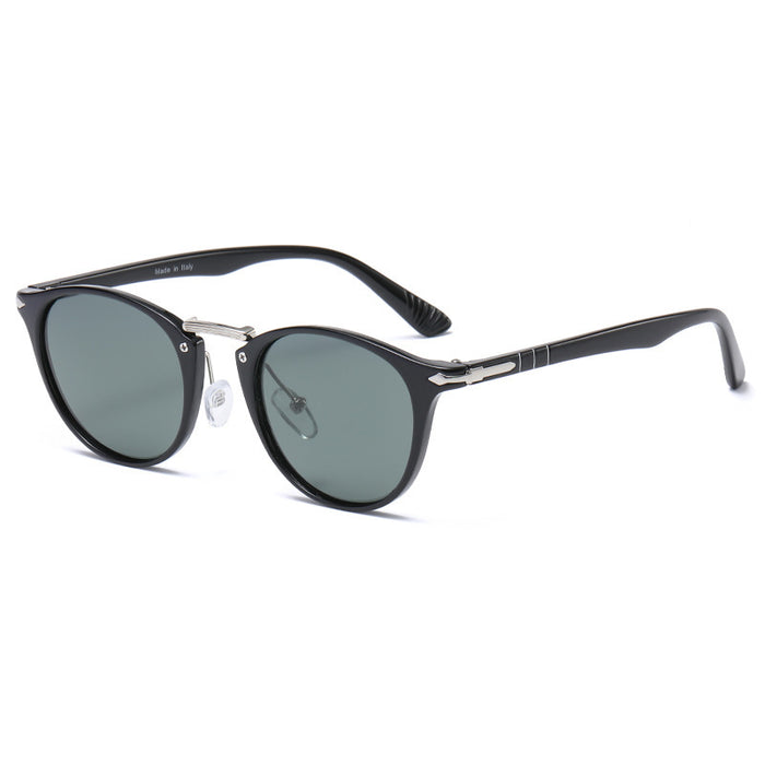 Wholesale Sunglasses TAC Lens PC Frame Ladies (F) JDC-SG-JingL006