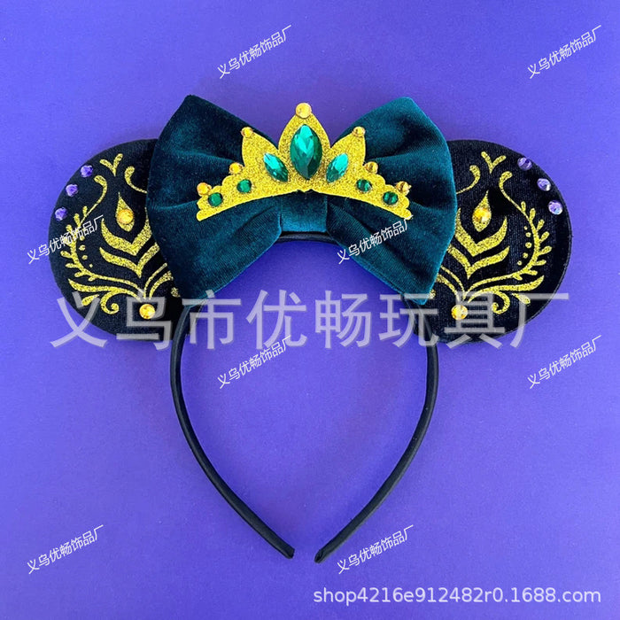 Wholesale Headband Fabric Animation Decoration Theme Party Cosplay MOQ≥2 JDC-HD-YOUC002